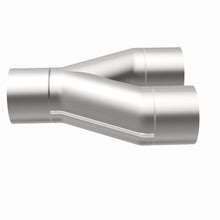 Load image into Gallery viewer, MagnaFlow Exhaust Products 10799 Exhaust Y-Pipe - 4.00/4.00