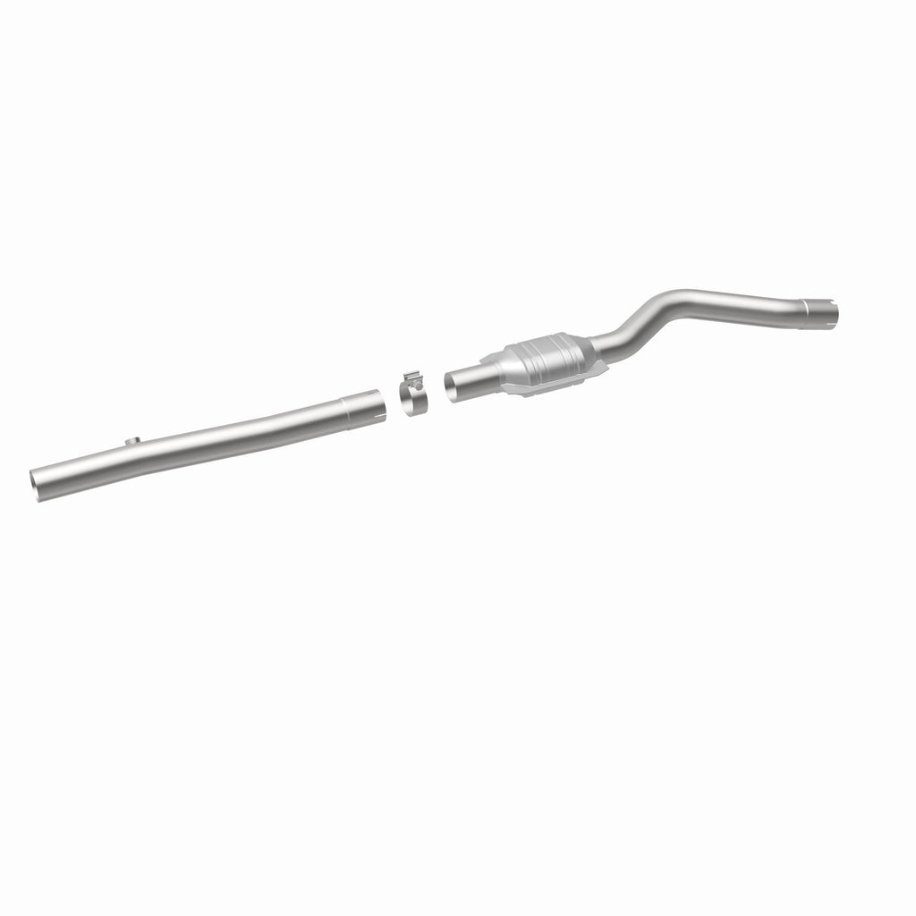 MagnaFlow Exhaust Products 23234 Standard Grade Direct-Fit Catalytic Converter for Select Dodge Dakota