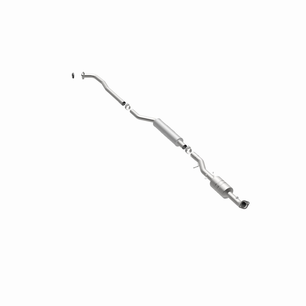 MagnaFlow Exhaust Products 52175 OEM Grade Direct-Fit Catalytic Converter for Select Mitsubishi Outlander