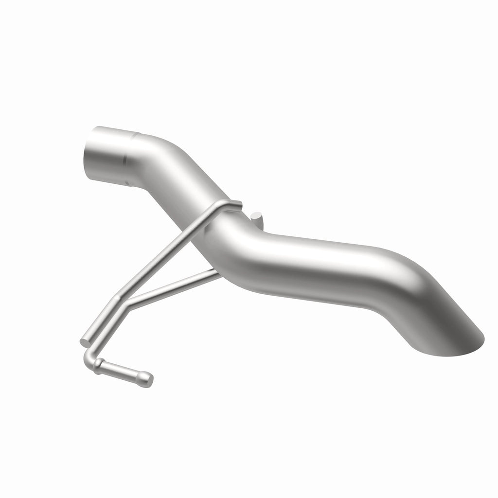 MagnaFlow Exhaust Products 19586 Direct-Fit Muffler Replacement Kit Without Muffler for Select Ford Bronco