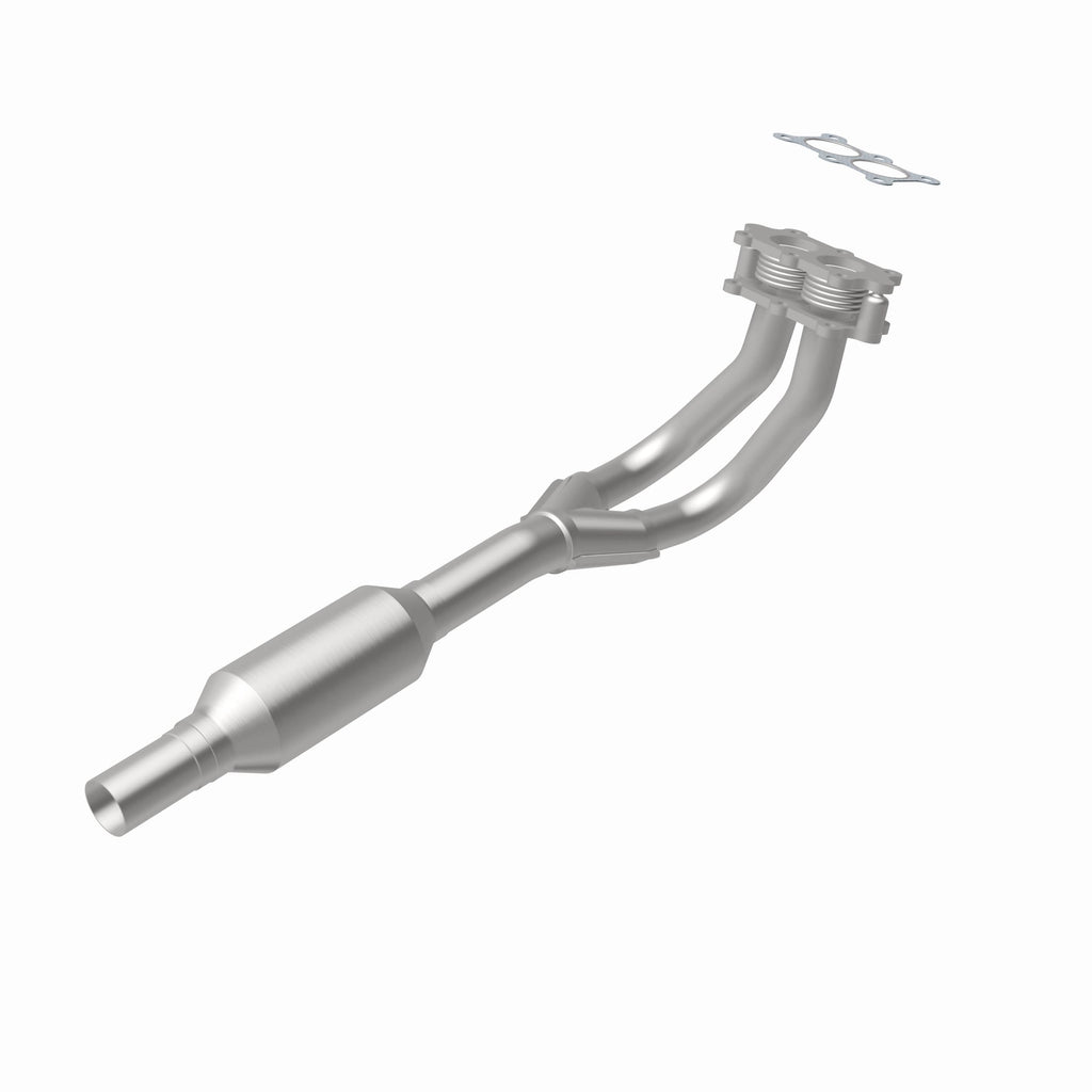 MagnaFlow Exhaust Products 23207 Standard Grade Direct-Fit Catalytic Converter for Select Volkswagen Scirocco