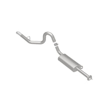 Load image into Gallery viewer, MagnaFlow Exhaust Products 16695 Street Series Polished Cat-Back System for Select Jeep Wrangler