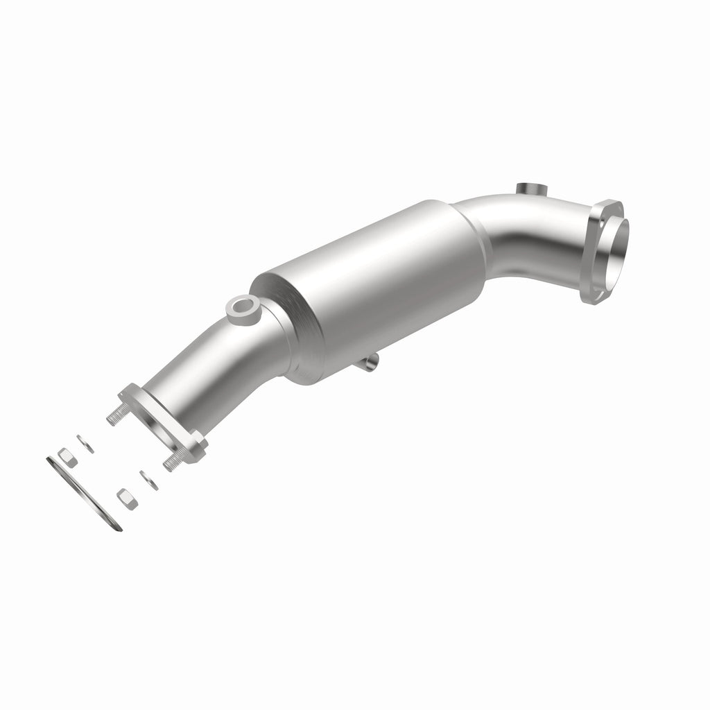 MagnaFlow Exhaust Products 5551818 California CARB Direct-Fit Catalytic Converter for Select Ford Explorer