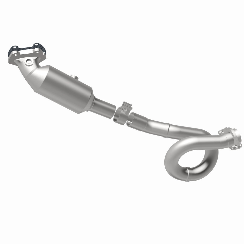 MagnaFlow Exhaust Products 5551029 California CARB Direct-Fit Catalytic Converter for Select Jeep Wrangler