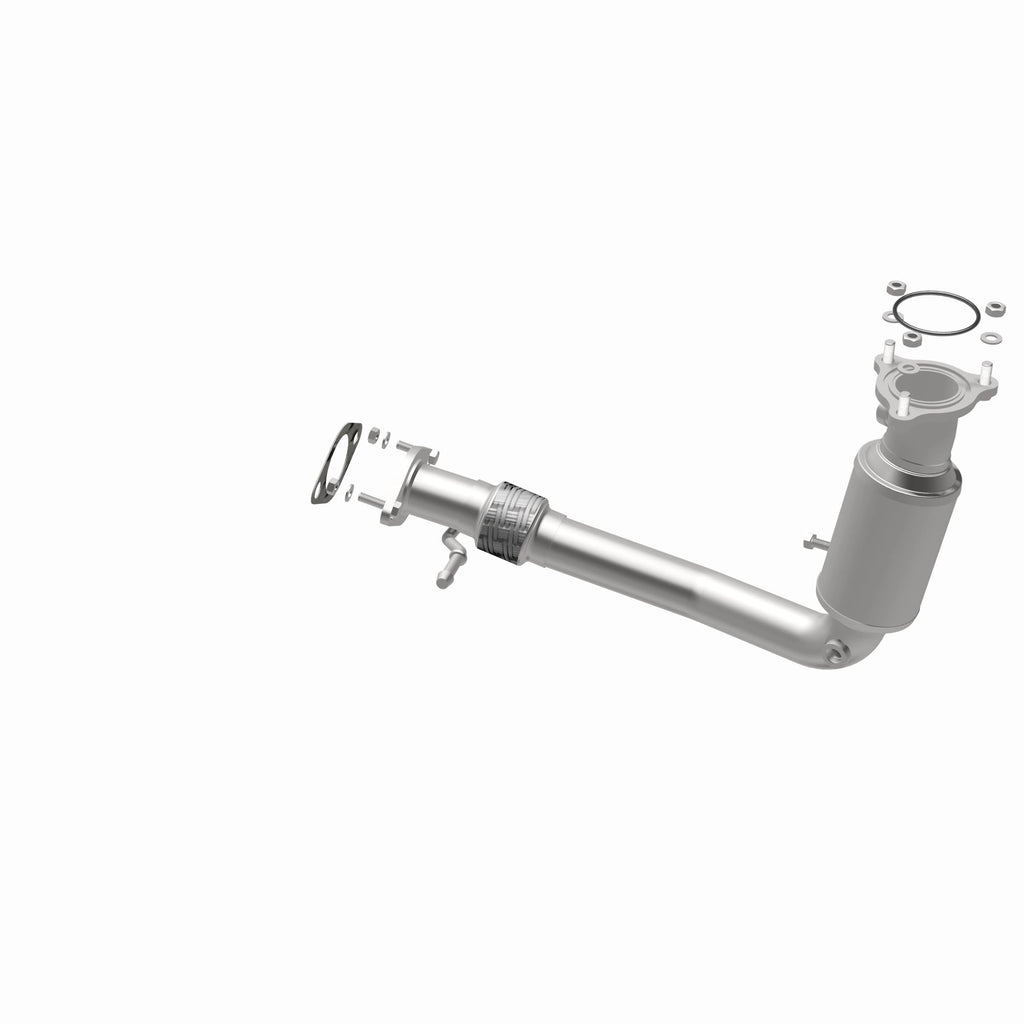 MagnaFlow Exhaust Products 52186 OEM Grade Direct-Fit Catalytic Converter for Select Chevrolet Captiva Sport, Chevrolet Equinox, GMC Terrain