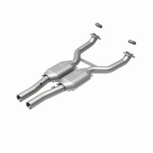 Load image into Gallery viewer, MagnaFlow Exhaust Products 93988 HM Grade Semi-Direct Fit Catalytic Converter for Select Chevrolet Corvette