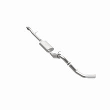 Load image into Gallery viewer, MagnaFlow Exhaust Products 15318 Street Series Polished Cat-Back System for Select Chevrolet Silverado 1500, GMC Sierra