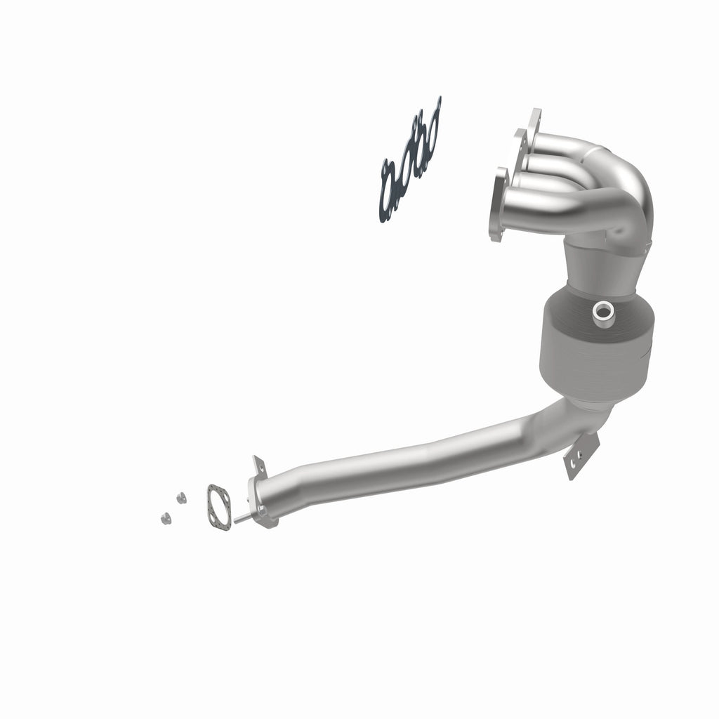 MagnaFlow Exhaust Products 24361 HM Grade Manifold Catalytic Converter for Select Volvo XC90