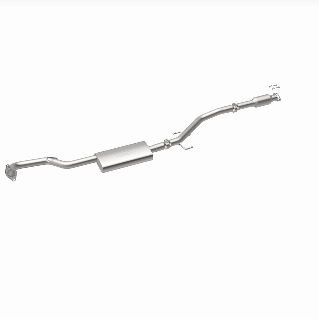 MagnaFlow Exhaust Products 5571142 California CARB Direct-Fit Catalytic Converter for Select Hyundai Santa Fe Sport, Kia Sorento
