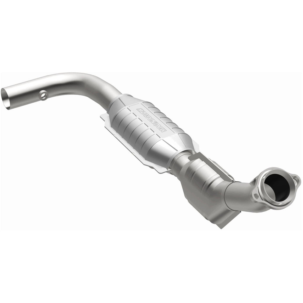MagnaFlow Exhaust Products 23976 HM Grade Direct-Fit Catalytic Converter for Select Ford Expedition, Ford F-250, Lincoln Navigator