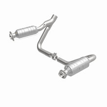 Load image into Gallery viewer, MagnaFlow Exhaust Products 49832 OEM Grade Direct-Fit Catalytic Converter for Select Chrysler Aspen, Dodge Durango