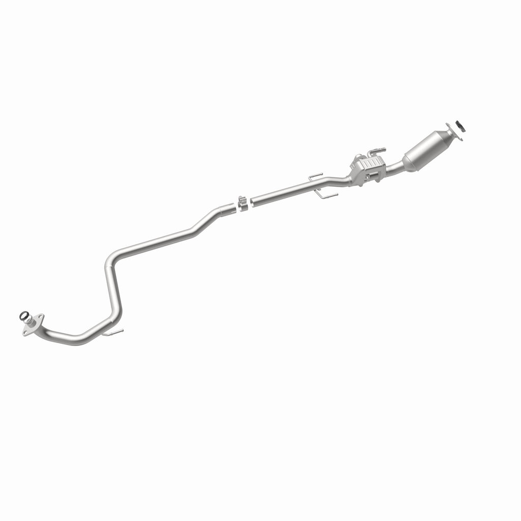 MagnaFlow Exhaust Products 5671455 California CARB Direct-Fit Catalytic Converter for Select Toyota Prius C