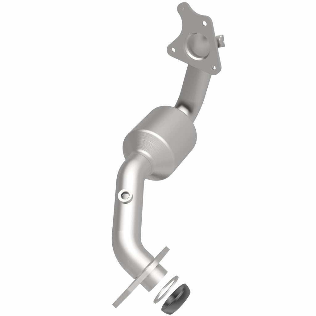 MagnaFlow Exhaust Products 551439 California CARB Direct-Fit Catalytic Converter for Select Nissan Juke