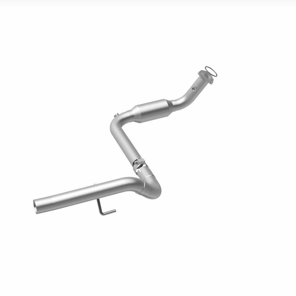 MagnaFlow Exhaust Products 4651878 California CARB Direct-Fit Catalytic Converter for Select Cadillac Escalade, Cadillac Escalade ESV, Cadillac Escalade EXT, Chevrolet Silverado 1500, Chevrolet Suburban 1500, GMC Sierra 1500, GMC Yukon, GMC Yukon XL