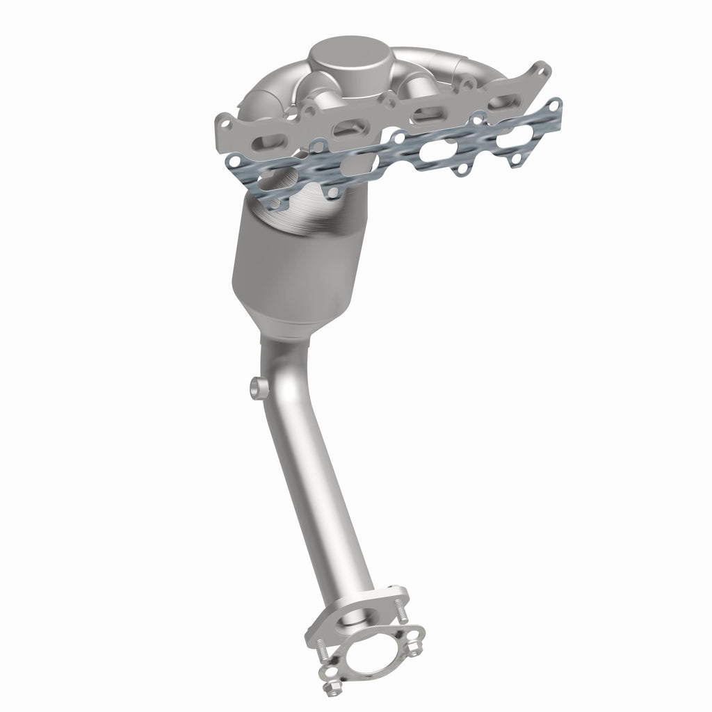 MagnaFlow Exhaust Products 22-059 OEM Grade Manifold Catalytic Converter for Select Fiat 500