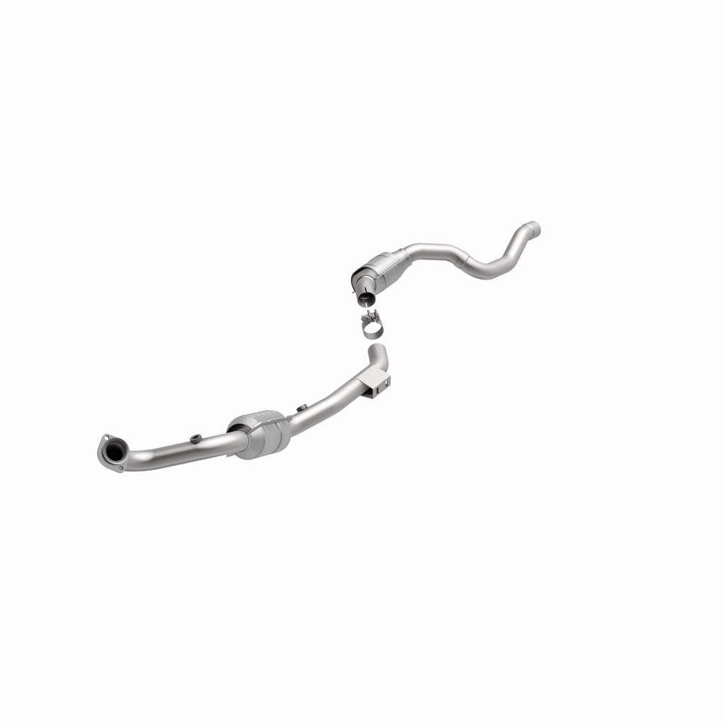 MagnaFlow Exhaust Products 447277 California CARB Direct-Fit Catalytic Converter for Select Mercedes-Benz ML430