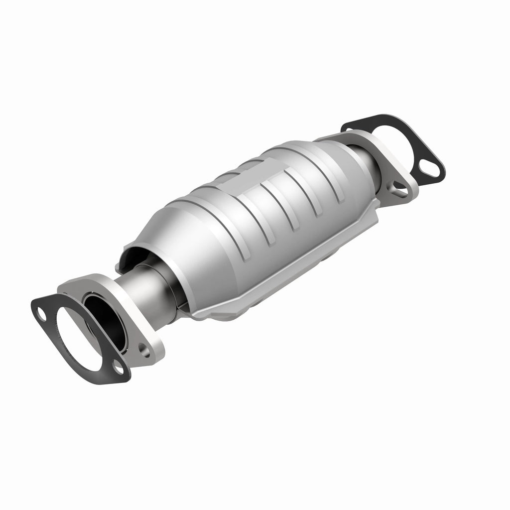 MagnaFlow Exhaust Products 22757 Standard Grade Direct-Fit Catalytic Converter for Select Mazda B2000, Mazda B2200, Mazda B2600, Nissan 200SX, Nissan 210, Nissan 280Z, Nissan 280ZX, Nissan 310, Nissan 510, Nissan 720, Nissan 810, Nissan D21, Nissan