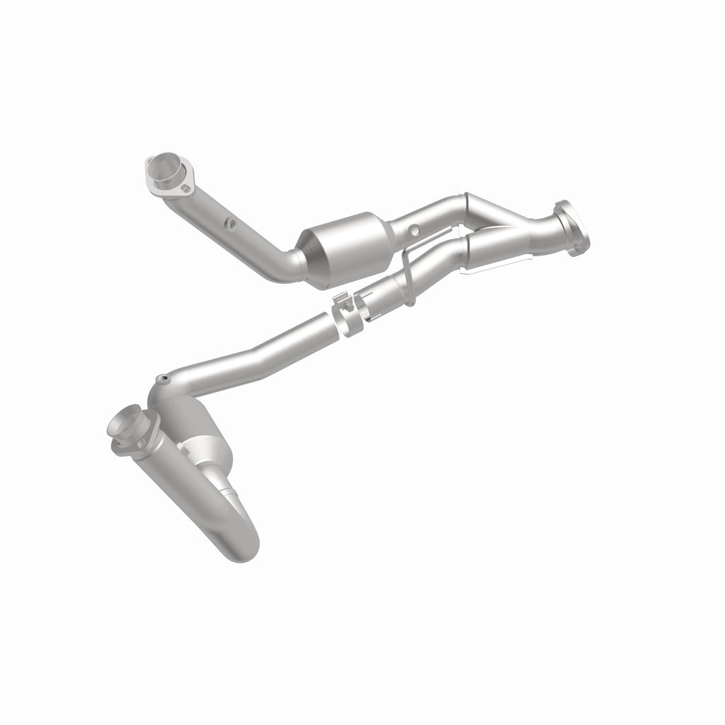 MagnaFlow Exhaust Products 4651709 California CARB Direct-Fit Catalytic Converter for Select Jeep Commander, Jeep Grand Cherokee