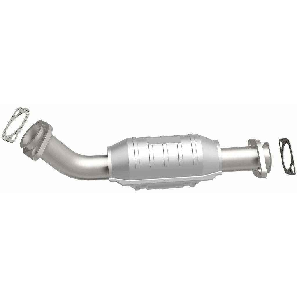 MagnaFlow Exhaust Products 23690 Standard Grade Direct-Fit Catalytic Converter for Select Mazda RX-7