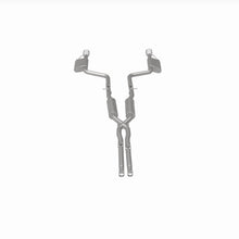 Load image into Gallery viewer, MagnaFlow Exhaust Products 19522 Street Series Polished Cat-Back System for Select Dodge Charger