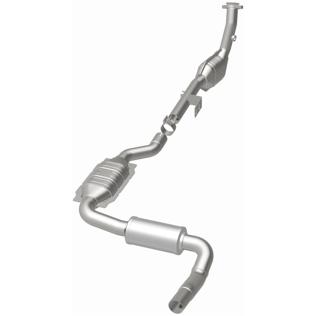 MagnaFlow Exhaust Products 23209 HM Grade Direct-Fit Catalytic Converter for Select Mercedes-Benz ML320