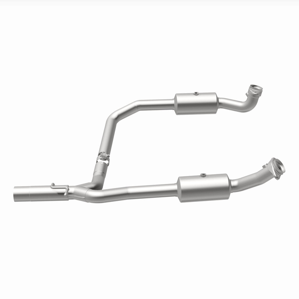 MagnaFlow Exhaust Products 4551599 California CARB Direct-Fit Catalytic Converter for Select Ford E-350 Super Duty