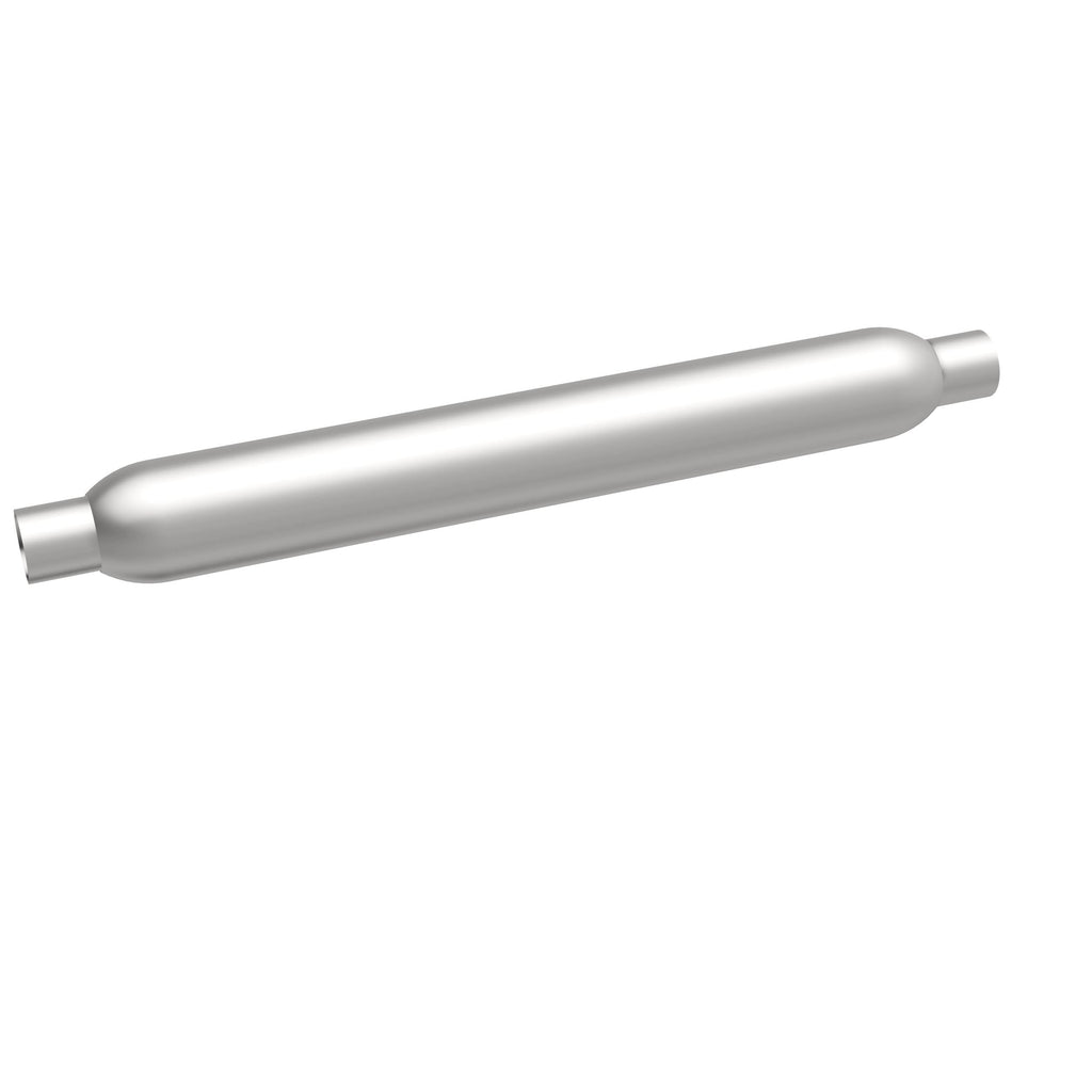 MagnaFlow Exhaust Products 18144 Glasspack Performance Muffler; 2in. Center/Center; 3.5x26x3.5 Body