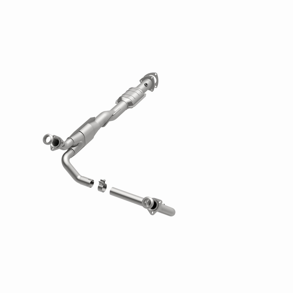 MagnaFlow Exhaust Products 458008 California CARB Direct-Fit Catalytic Converter for Select Chevrolet Astro, GMC Safari