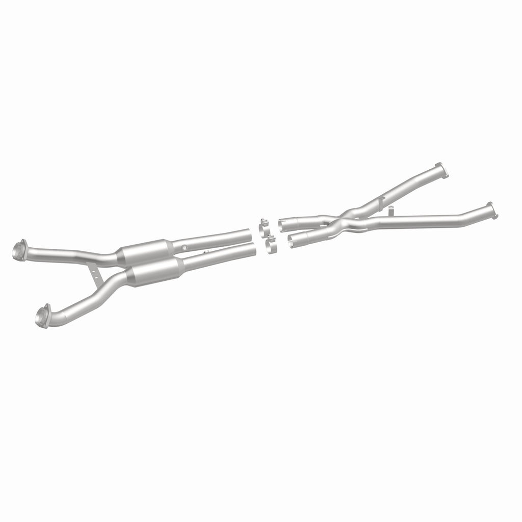 MagnaFlow Exhaust Products 21-289 OEM Grade Direct-Fit Catalytic Converter for Select Chevrolet Corvette
