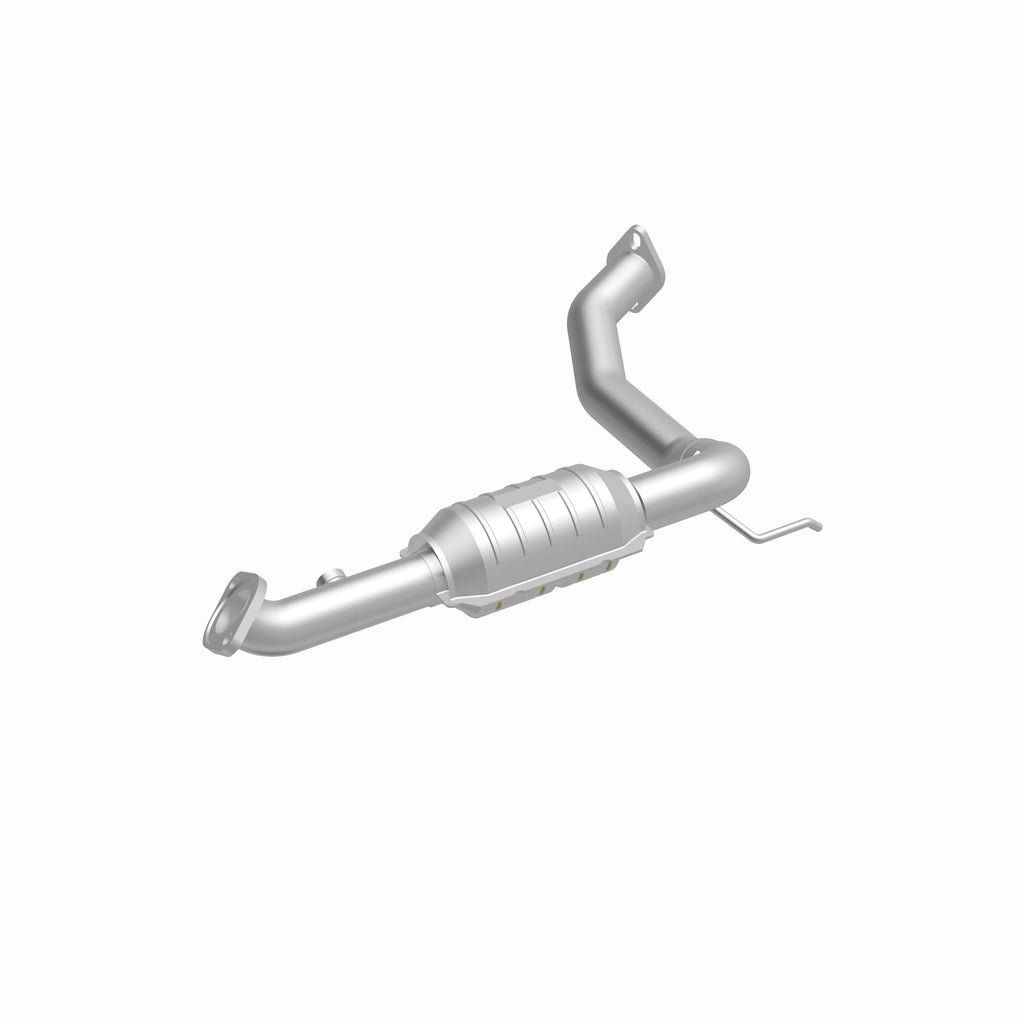 MagnaFlow Exhaust Products 93656 HM Grade Direct-Fit Catalytic Converter for Select Lexus GX470, Toyota 4Runner