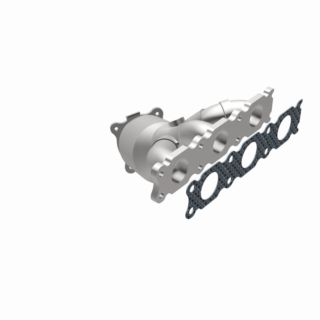 MagnaFlow Exhaust Products 52167 OEM Grade Manifold Catalytic Converter for Select Land Rover LR2