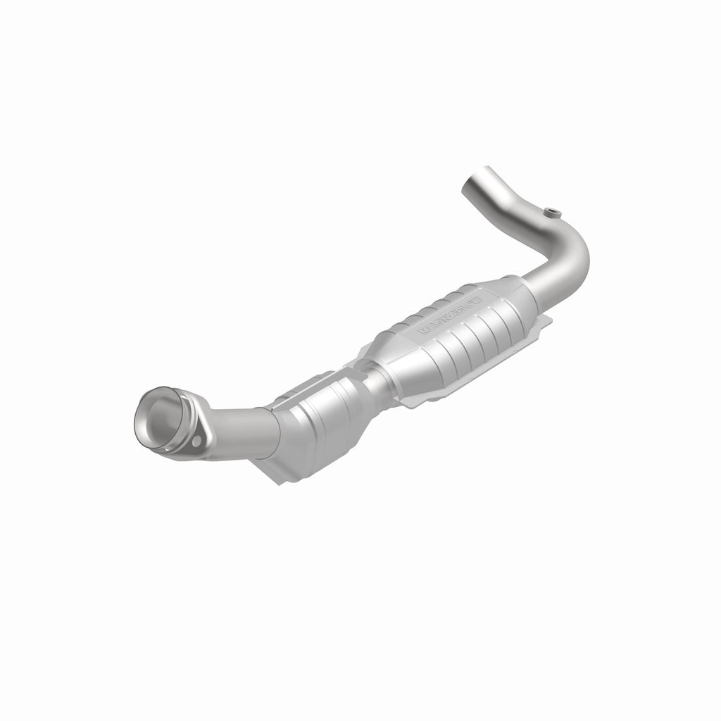 MagnaFlow Exhaust Products 93390 HM Grade Direct-Fit Catalytic Converter for Select Ford E-150 Econoline, Ford E-150 Econoline Club Wagon