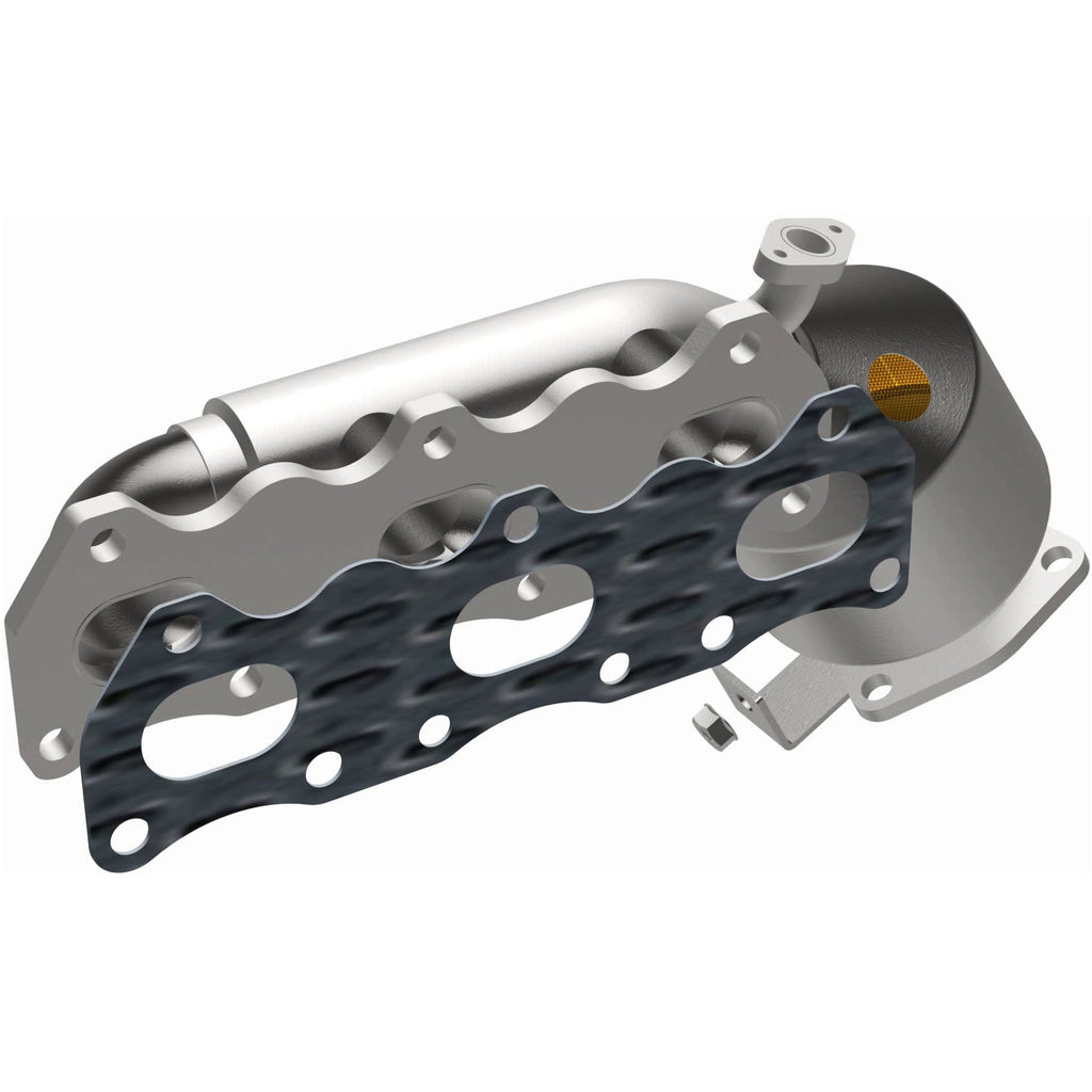 MagnaFlow Exhaust Products 49051 OEM Grade Manifold Catalytic Converter for Select Chevrolet Tracker, Suzuki Grand Vitara, Suzuki Vitara, Suzuki XL-7