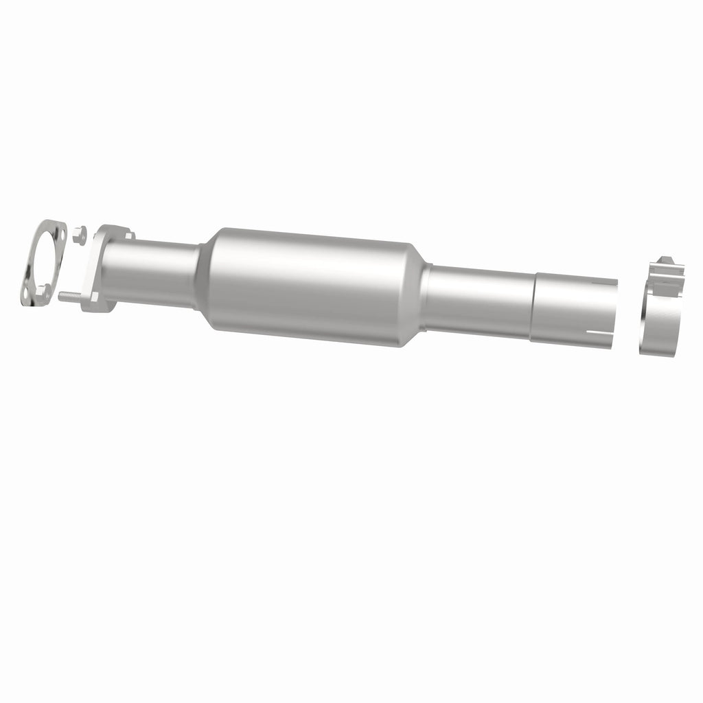 MagnaFlow Exhaust Products 557107 California CARB Direct-Fit Catalytic Converter for Select Chevrolet Impala, Chevrolet Impala Limited