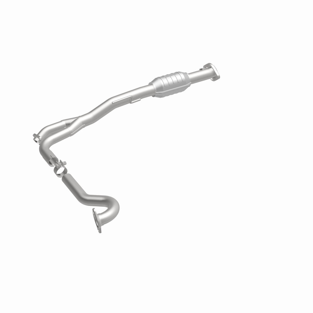 MagnaFlow Exhaust Products 459008 California CARB Direct-Fit Catalytic Converter for Select Jeep Liberty