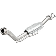 Load image into Gallery viewer, MagnaFlow Exhaust Products 93367 Standard Grade Direct-Fit Catalytic Converter for Select Ford Country Squire, Ford LTD, Ford LTD Crown Victoria, Lincoln Town Car, Mercury Colony Park, Mercury Grand Marquis