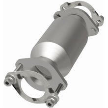 Load image into Gallery viewer, MagnaFlow Exhaust Products 49740 OEM Grade Direct-Fit Catalytic Converter for Select Hyundai Equus, Hyundai Genesis, Hyundai Genesis Coupe