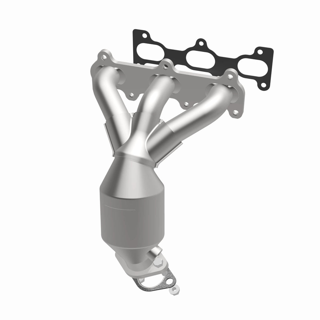 MagnaFlow Exhaust Products 452018 California CARB Manifold Catalytic Converter for Select Hyundai Sonata, Hyundai Tiburon, Kia Optima
