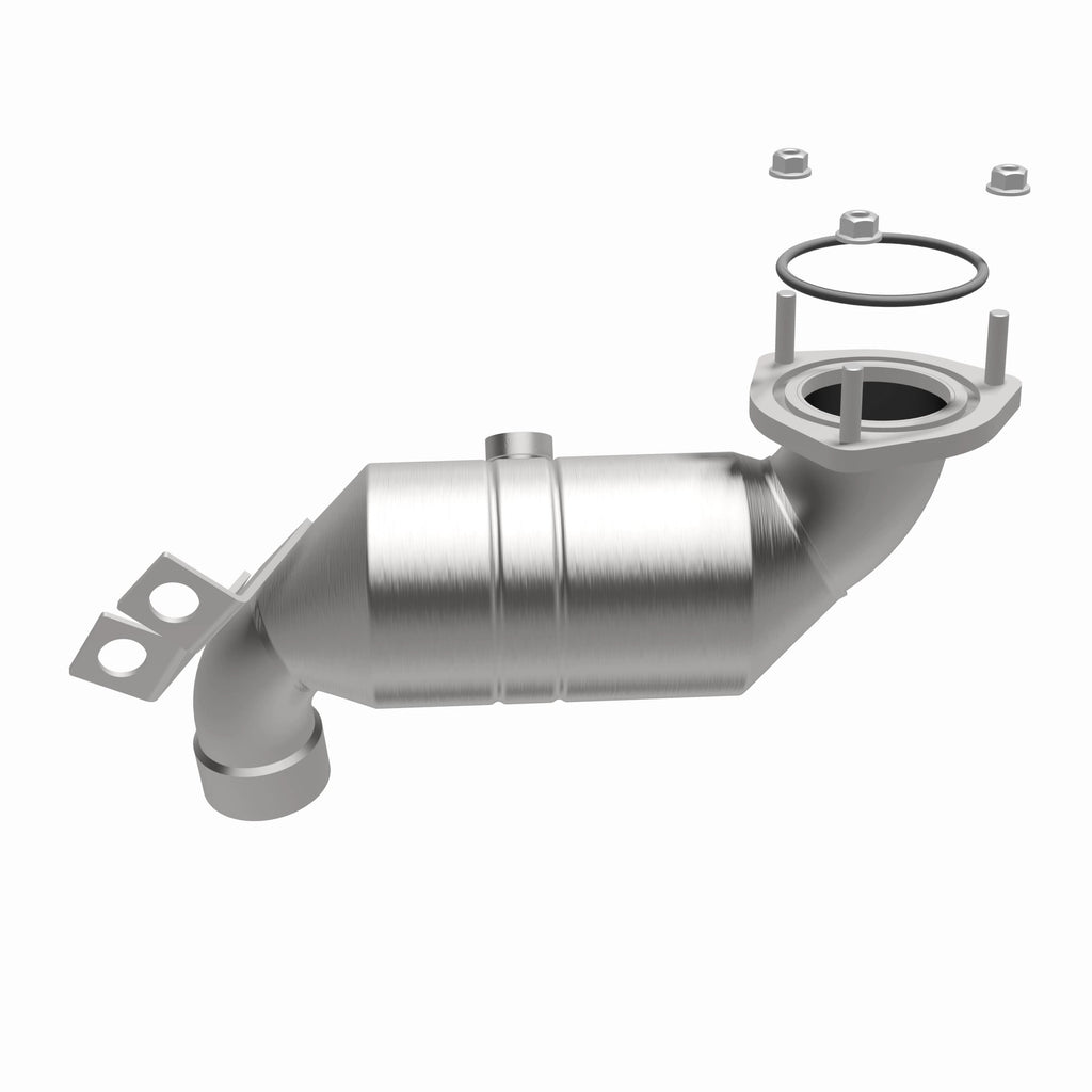 MagnaFlow Exhaust Products 51430 OEM Grade Direct-Fit Catalytic Converter for Select Jaguar X-Type