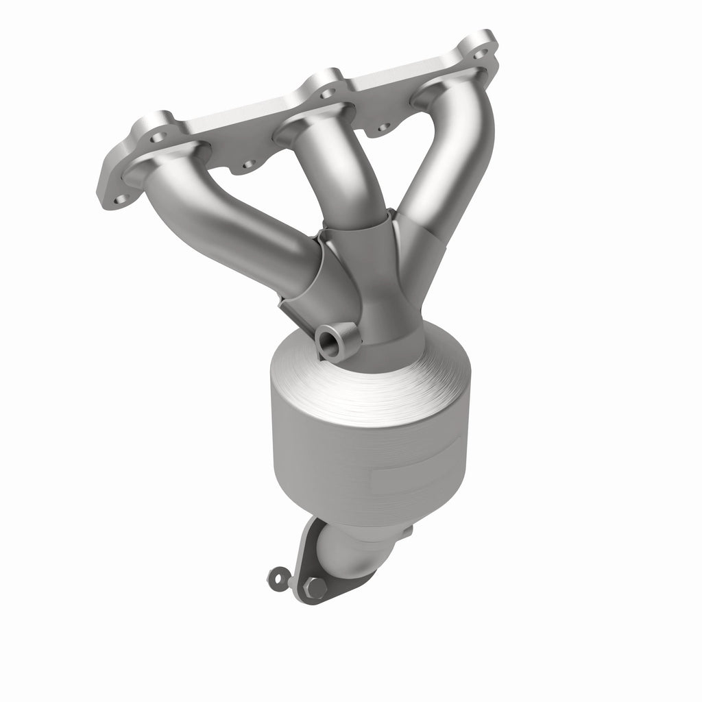 MagnaFlow Exhaust Products 51951 OEM Grade Manifold Catalytic Converter for Select Hyundai Tiburon