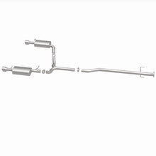 Load image into Gallery viewer, MagnaFlow Exhaust Products 16609 Street Series Polished Cat-Back System for Select Mazda 6