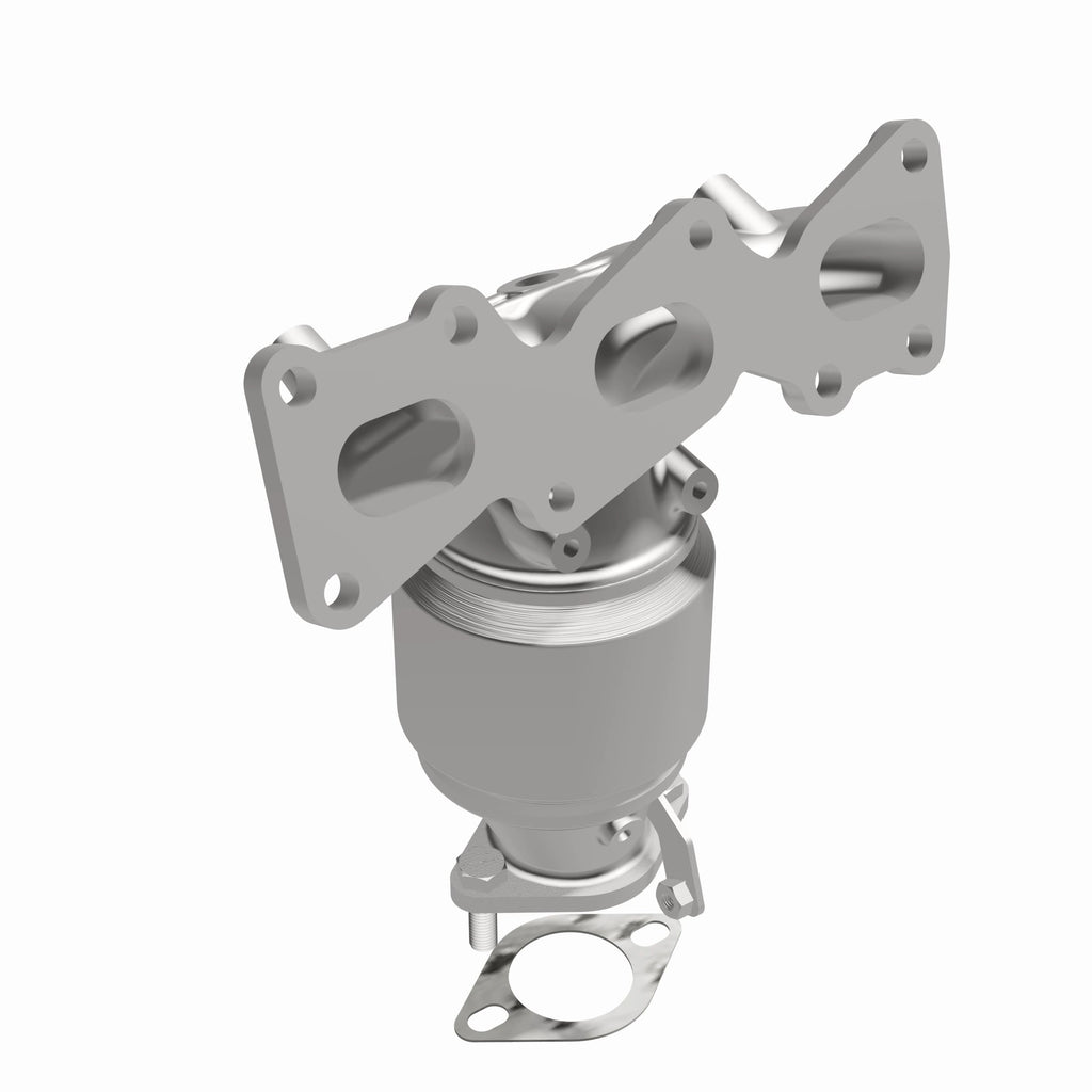 MagnaFlow Exhaust Products 52782 OEM Grade Manifold Catalytic Converter for Select Kia Sedona