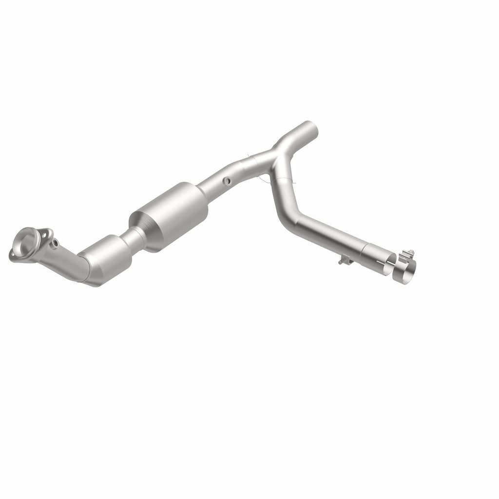 MagnaFlow Exhaust Products 280008 OEM Grade Direct-Fit Catalytic Converter for Select Ford F-150, Ford F-150 Heritage
