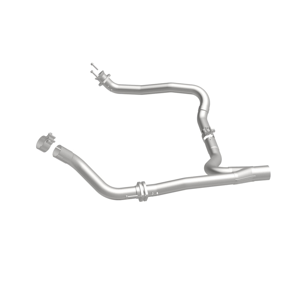 MagnaFlow Exhaust Products 19211 Direct-Fit Exhaust Pipe for Select Jeep Wrangler, Jeep Wrangler JK