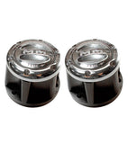 Mile Marker 457 Jeep Selectro Manual Locking Hubs