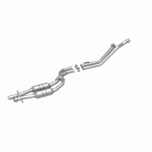 Load image into Gallery viewer, MagnaFlow Exhaust Products 23844 HM Grade Direct-Fit Catalytic Converter for Select Mercedes-Benz SL320