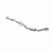Load image into Gallery viewer, MagnaFlow Exhaust Products 23015 HM Grade Direct-Fit Catalytic Converter for Select Chevrolet Trailblazer EXT, GMC Envoy XL, GMC Envoy XUV, Isuzu Ascender