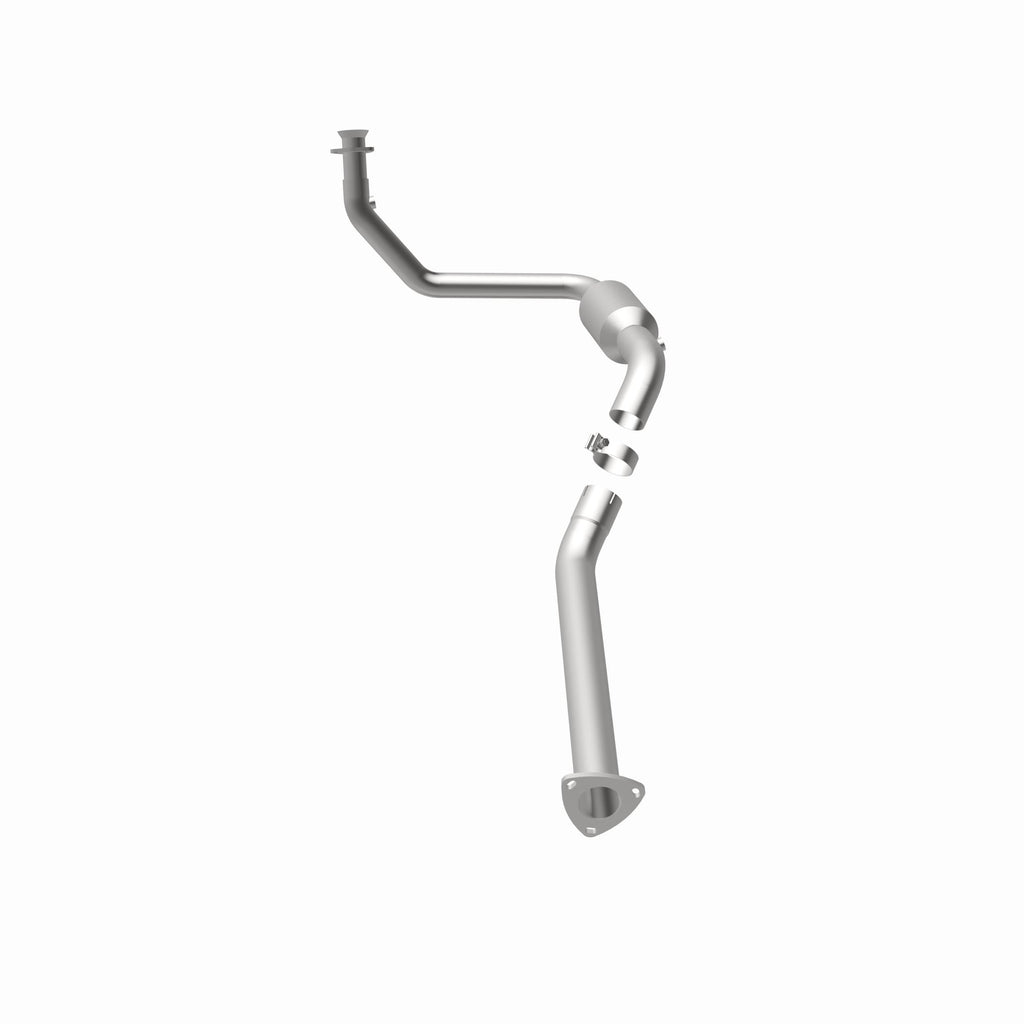 MagnaFlow Exhaust Products 4451415 California CARB Direct-Fit Catalytic Converter for Select Chevrolet Express 1500, Chevrolet Express 2500, Chevrolet Express 3500, Chevrolet G30, GMC G3500, GMC Savana 1500, GMC Savana 2500, GMC Savana
