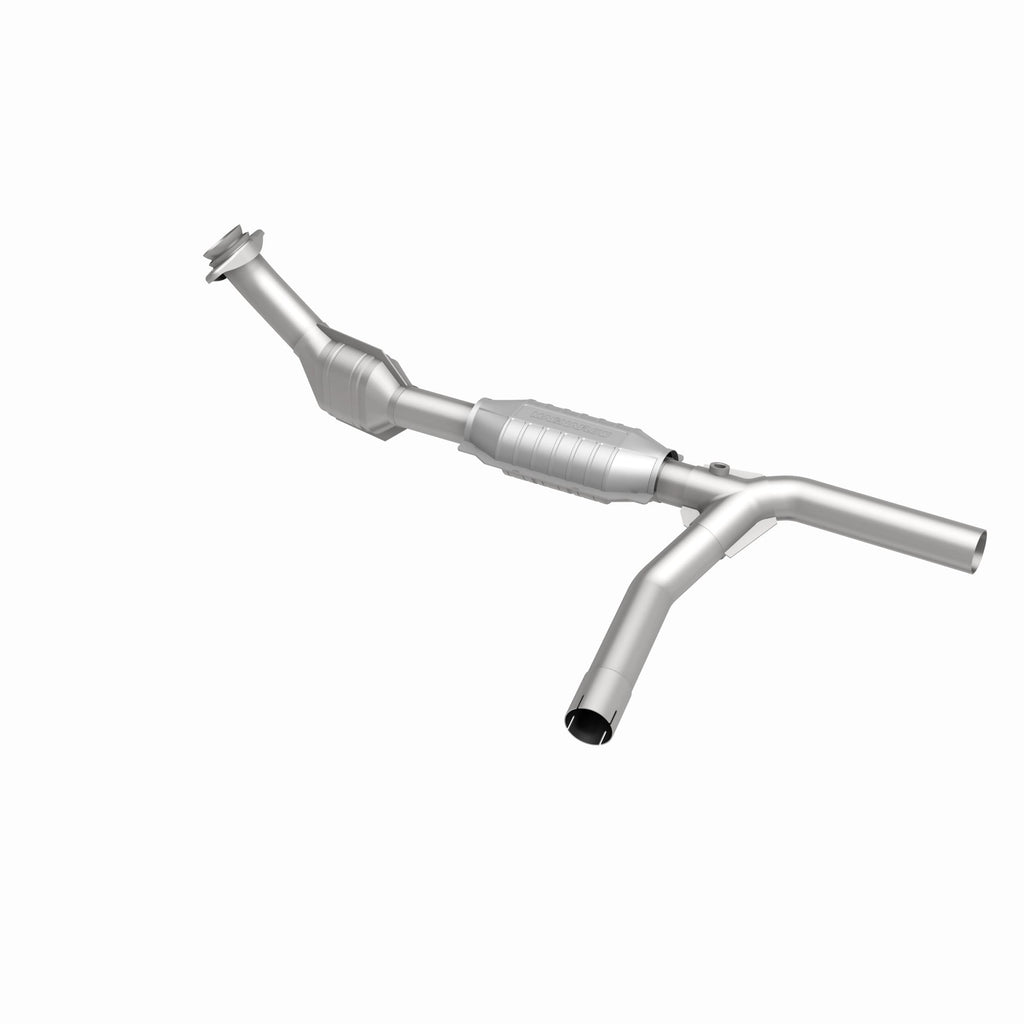 MagnaFlow Exhaust Products 93391 HM Grade Direct-Fit Catalytic Converter for Select Ford E-150 Econoline, Ford E-150 Econoline Club Wagon