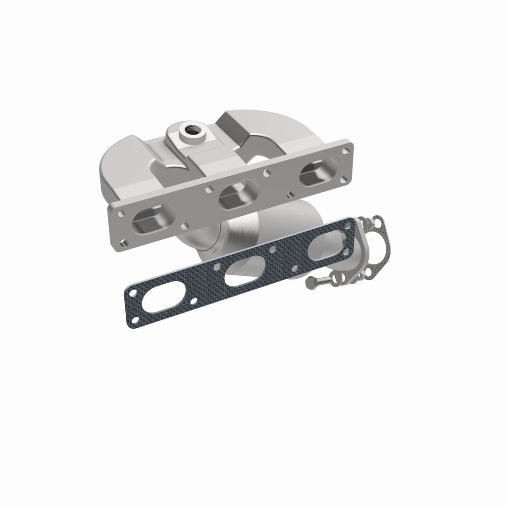 MagnaFlow Exhaust Products 5531759 California CARB Manifold Catalytic Converter for Select BMW 325Ci, BMW 325i